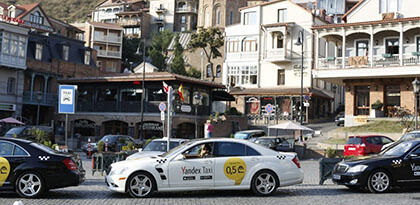 taxi-v-gruzii